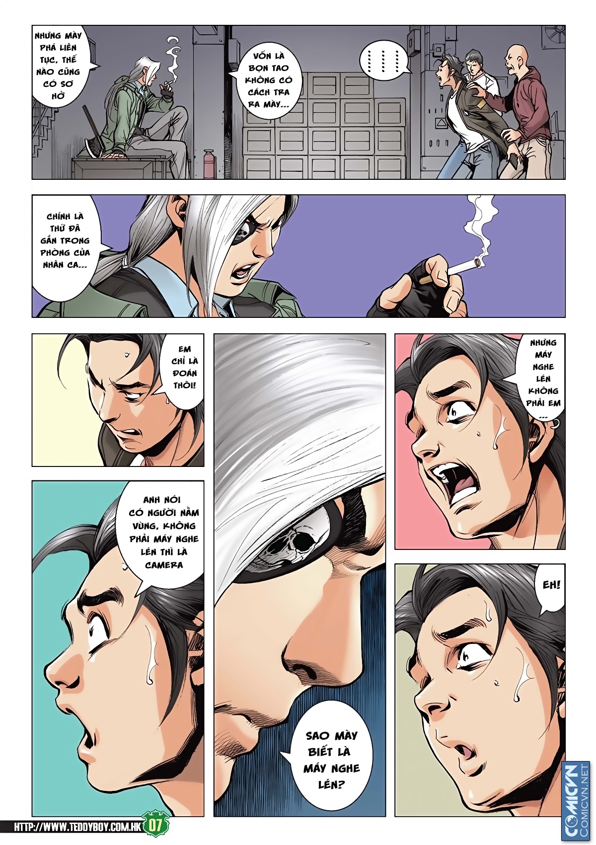 Người Trong Giang Hồ Chap 2097 - Truyen.Chap.VN